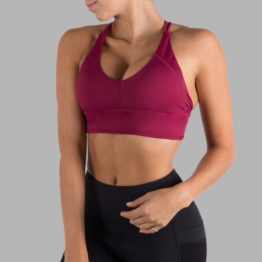 Goddess Bra - Juneberry