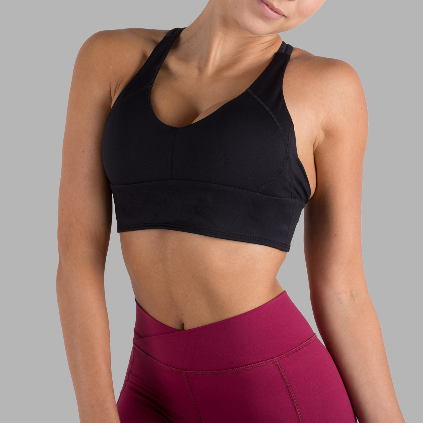 Goddess Bra - Black