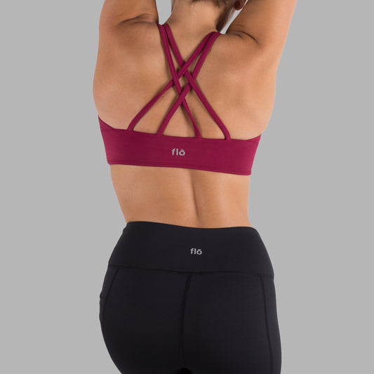 Goddess Bra - Juneberry