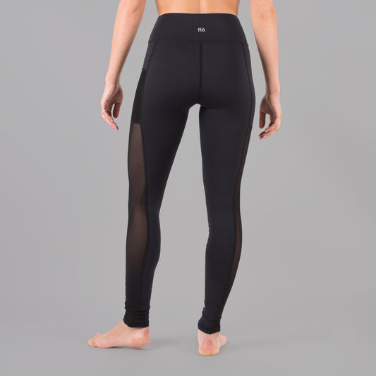 High Times Legging - Black