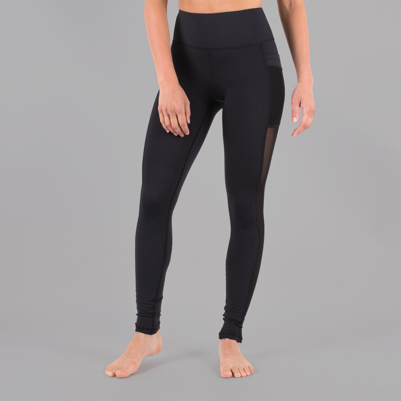 High Times Legging - Black