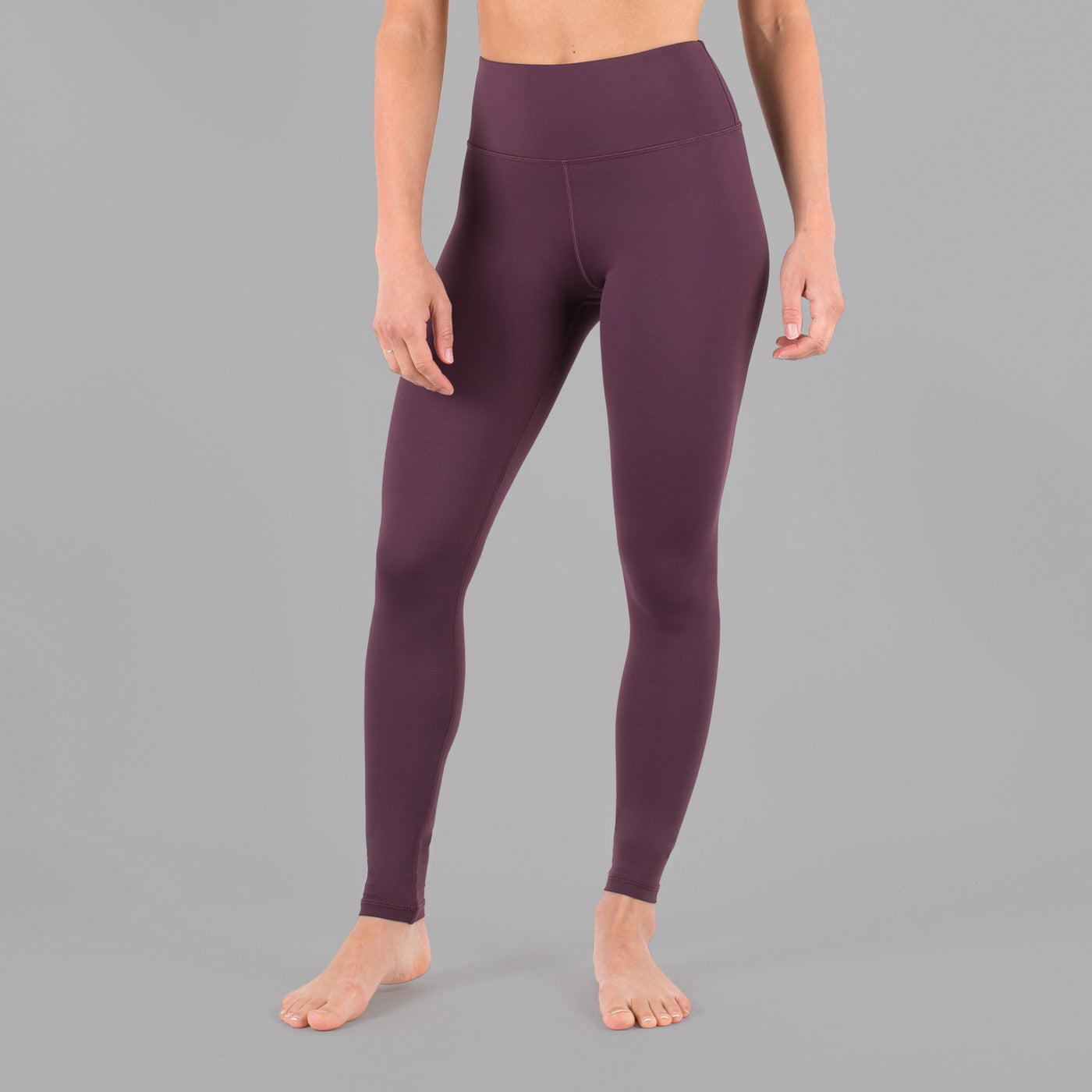 Bend & Twist Legging - Acai