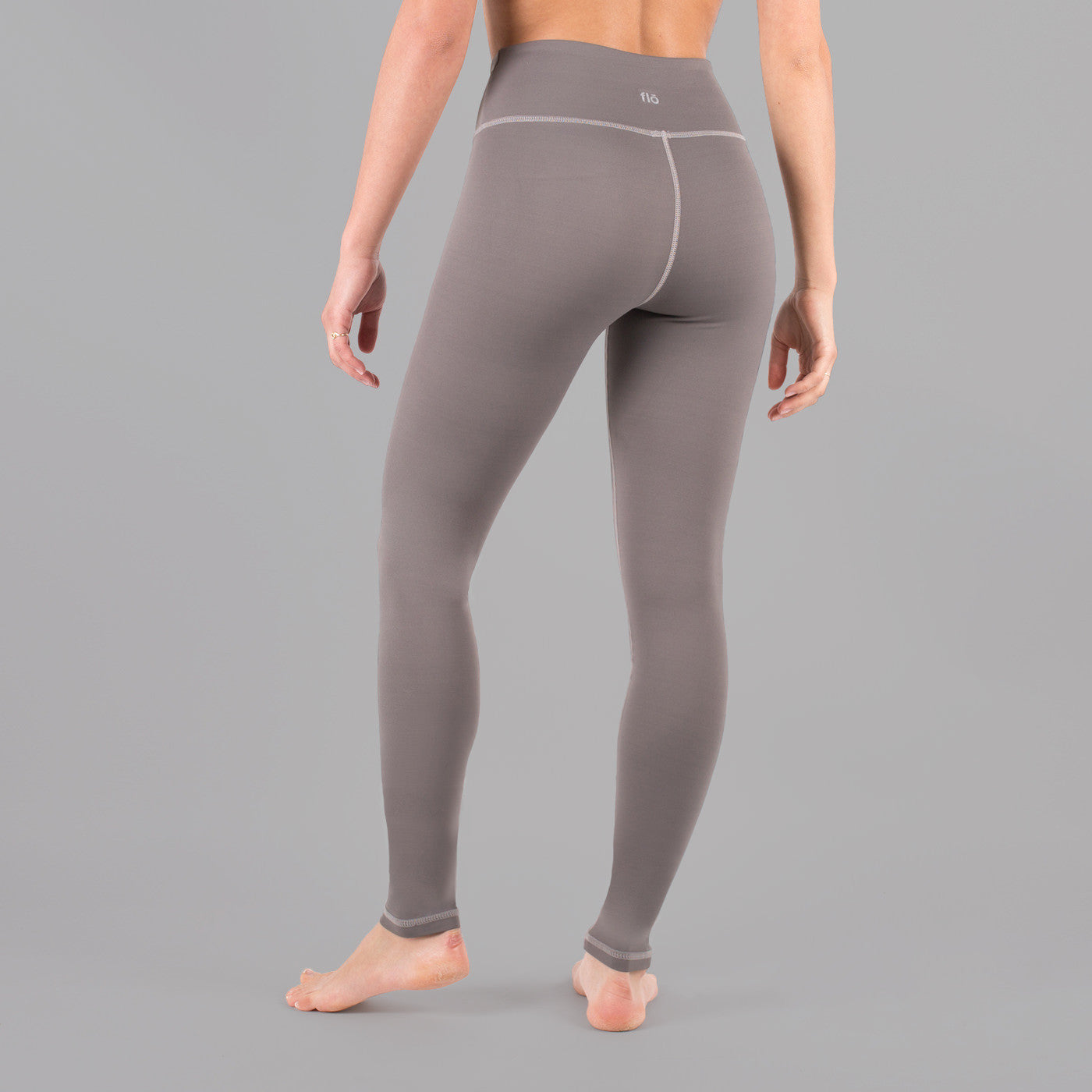 Bend & Twist Legging - Grey