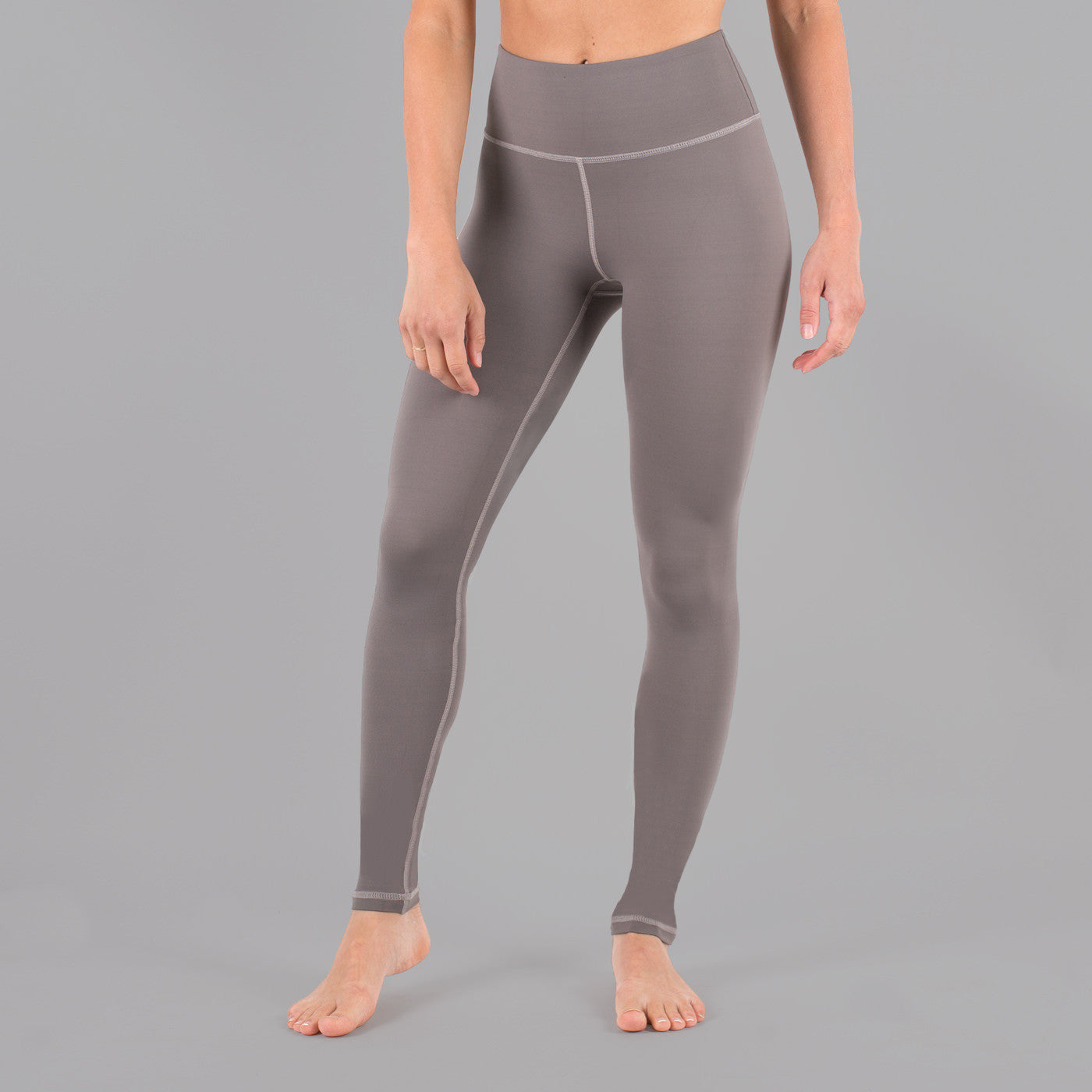 Bend & Twist Legging - Grey