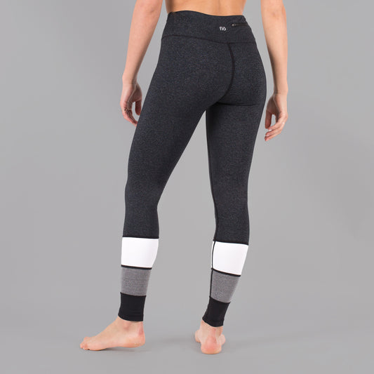 Anna Legging - Charcoal