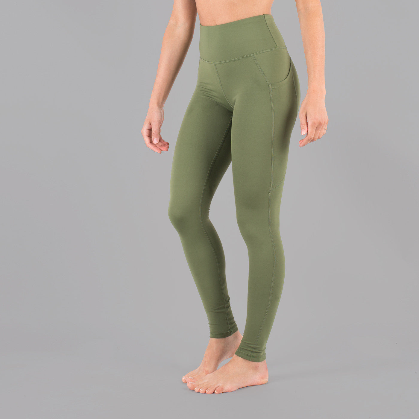 Style Legging - Military Green – ME Fashion Fitness